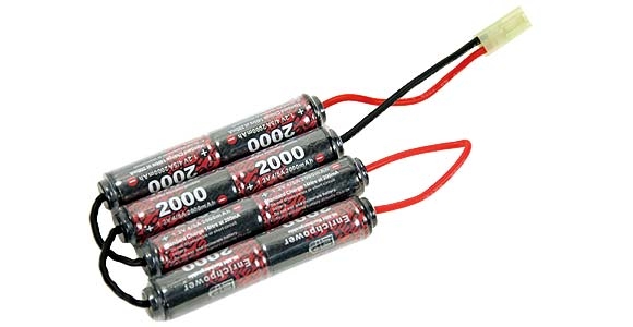 ICS baterie TP M4-4 96V / 2000 mAh